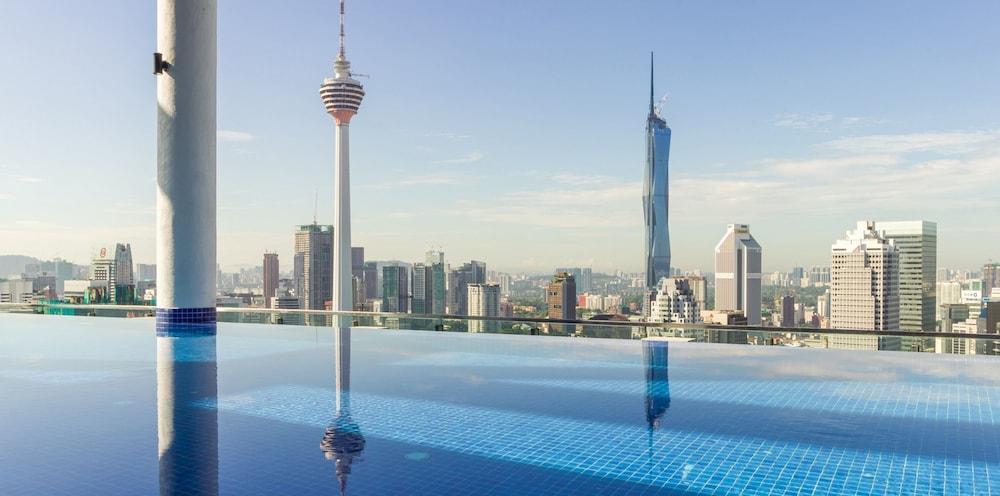 The Colony & Luxe, KLCC by Canopy Lives, Five Senses