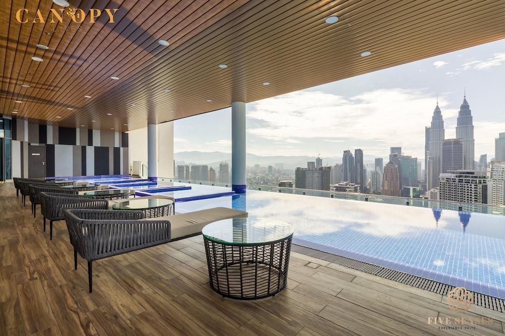 The Colony & The Luxe, Kuala Lumpur by Canopy Lives - Tap to explore photos