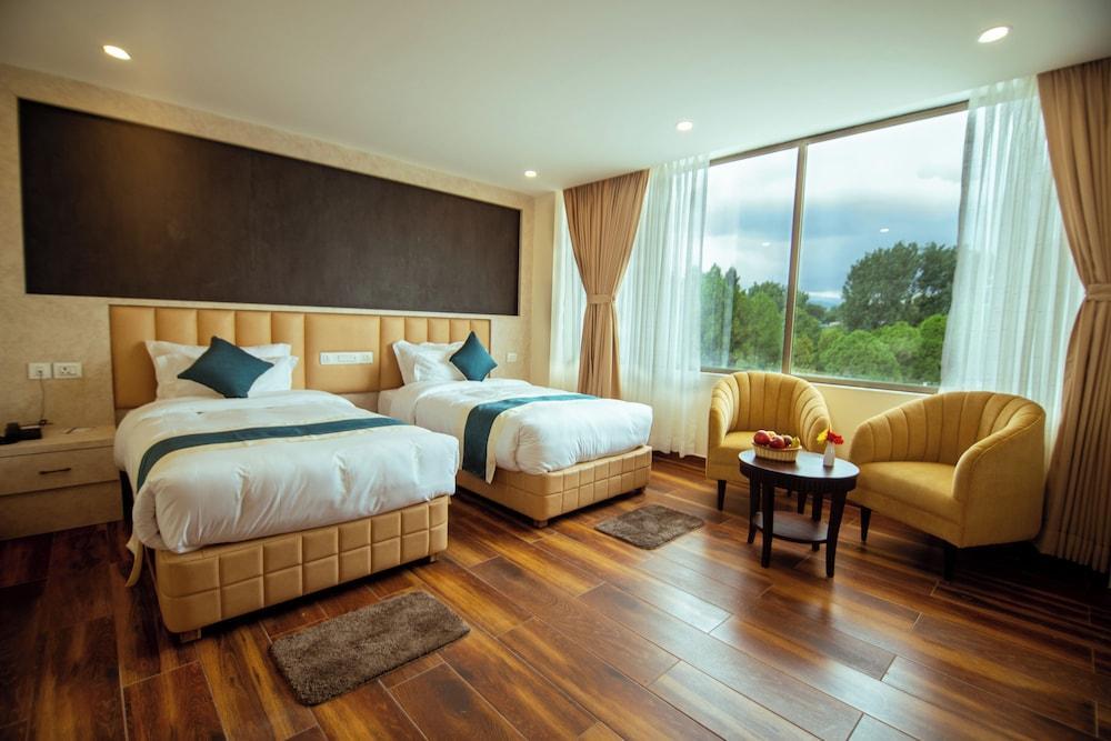 Hotel Black Diamond Room Type - Superior Twin Room