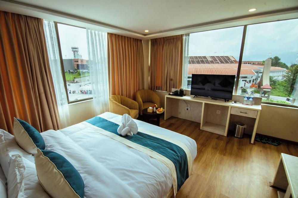 Hotel Black Diamond Room Type - Superior Double Room