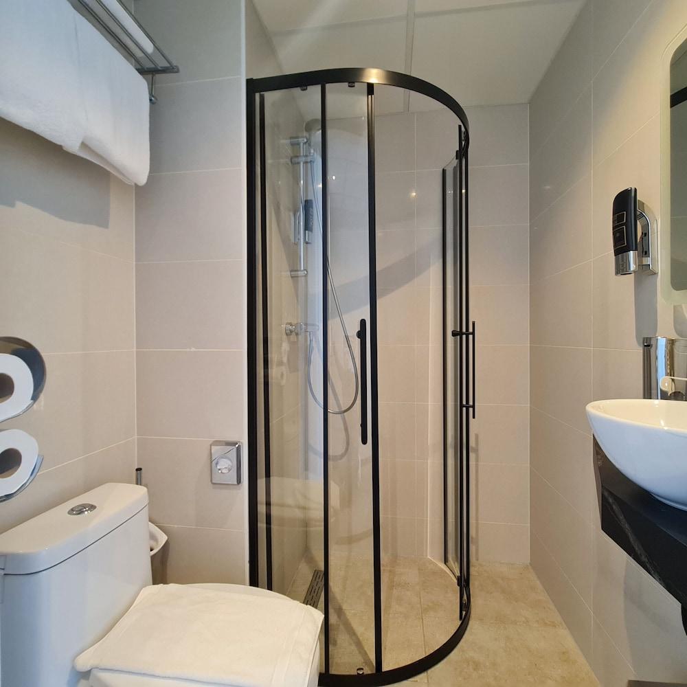Hotel Fogo Amsterdam Room Type - Standard Twin Room