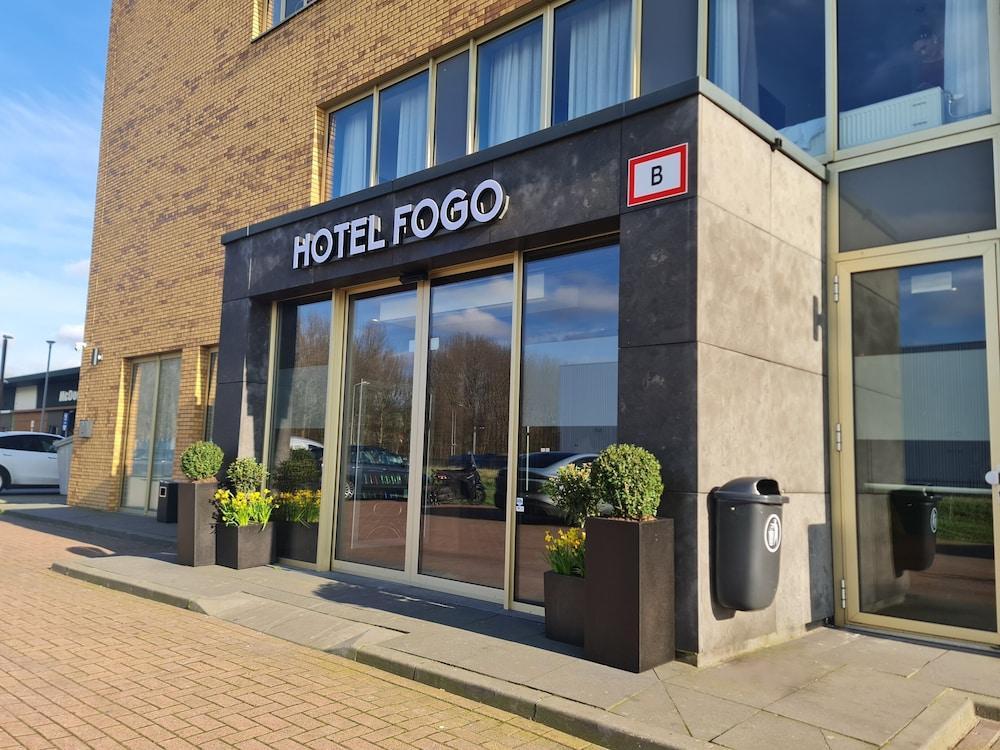 Hotel Fogo Amsterdam - Tap to explore photos