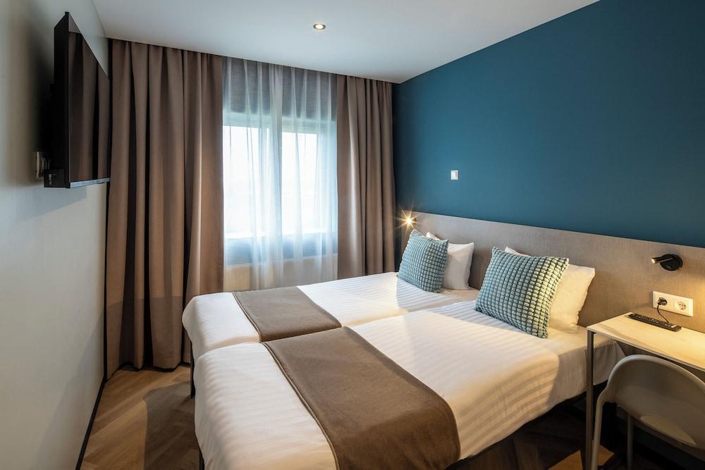 Hotel Fogo Amsterdam Room Type - Standard Twin Room, 1 Bedroom