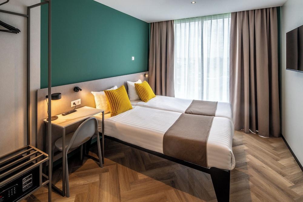 Hotel Fogo Amsterdam Room Type - Comfort Twin Room, 1 Bedroom