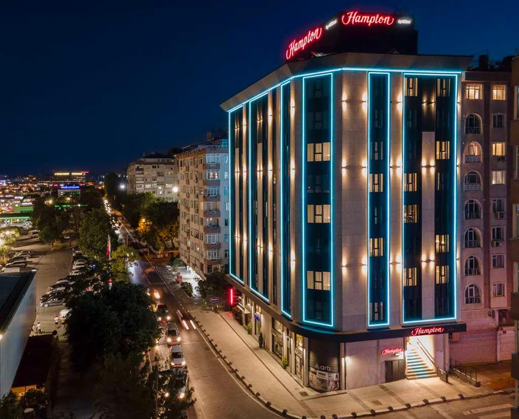 Hampton by Hilton Istanbul Merter - Tap to explore photos
