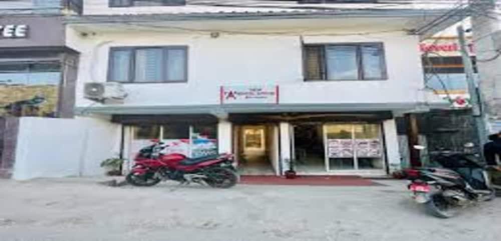 MeroStay 135 New Hotel ATH