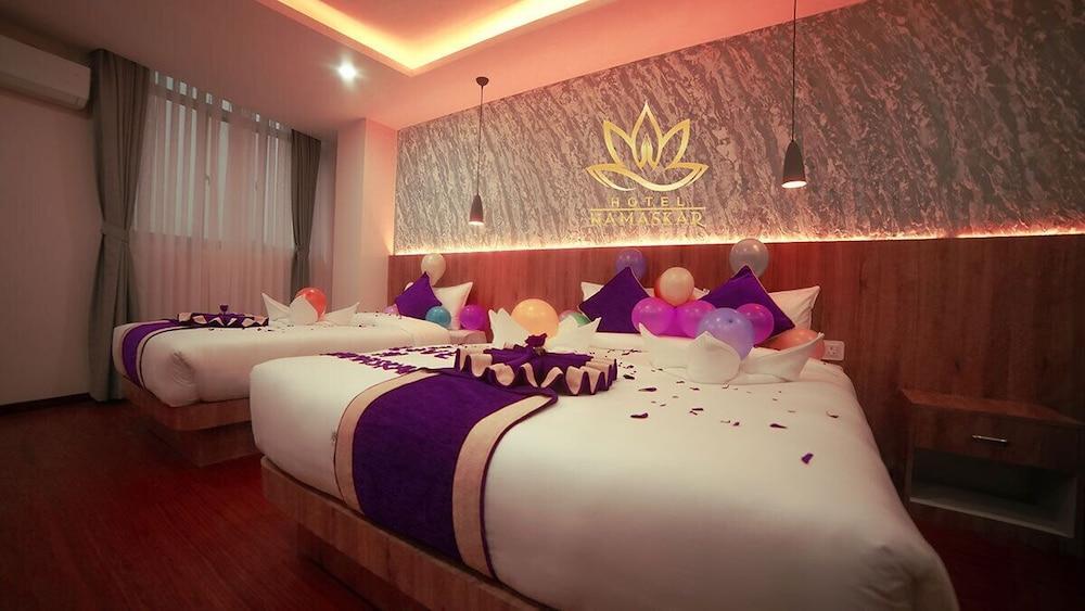 Hotel Namaskar Room Type - Family Triple Room