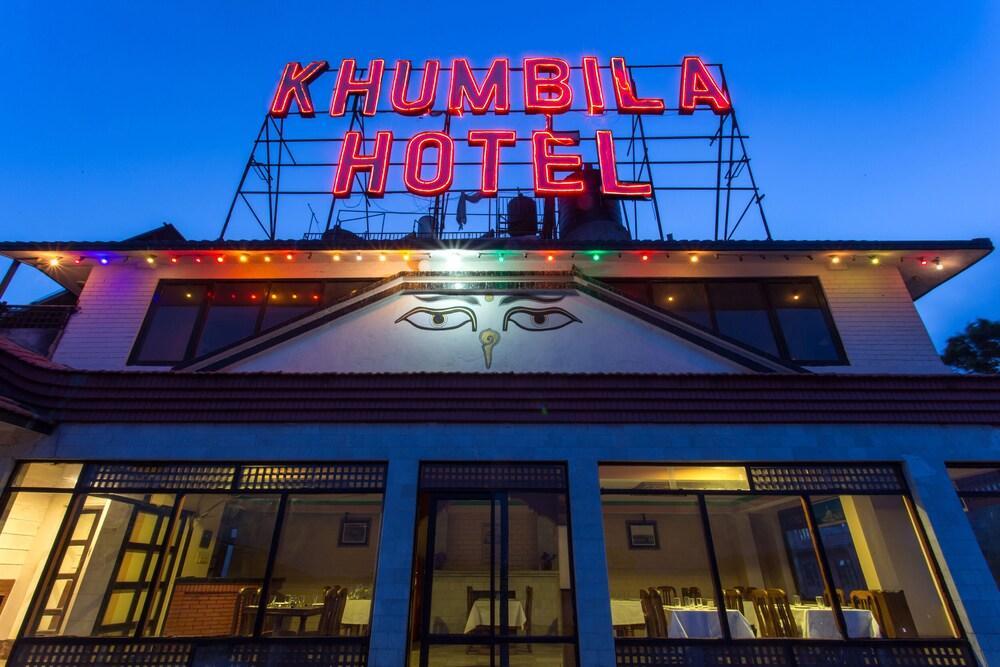Khumbila Hotel - Tap to explore photos