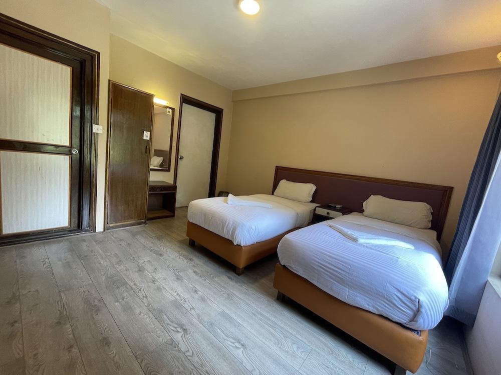 Khumbila Hotel Room Type - Standard Double or Twin Room
