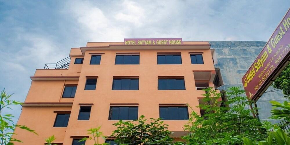MeroStay 023 Hotel Satyam - Tap to explore photos