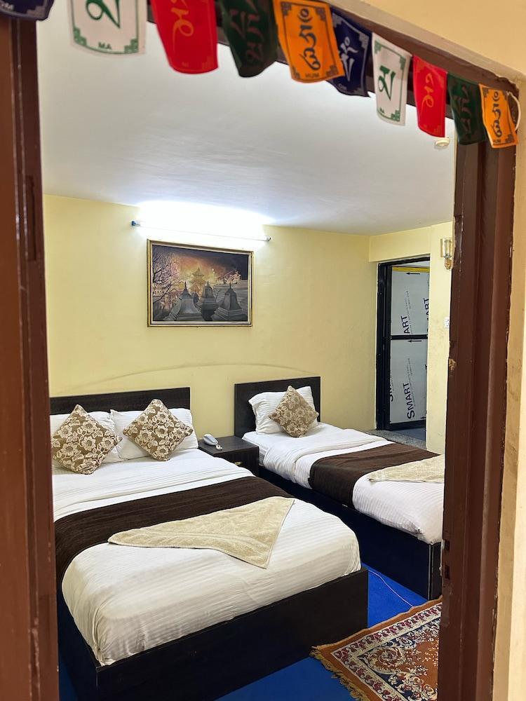 Hotel Yog Darshan Room Type - Family Room, 2 Bedrooms, Allergy Friendly