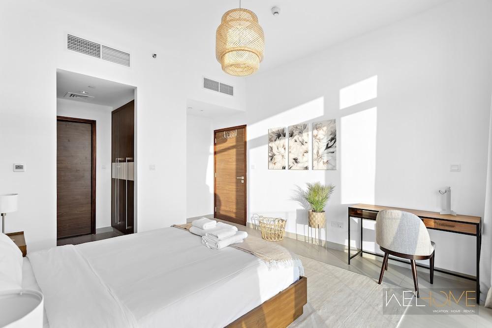WelHome - Luxurious and Breathtaking Views 1BR in Za'abeel