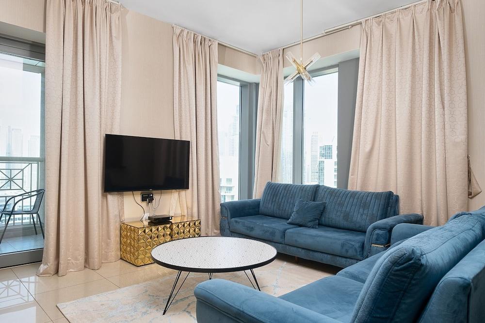 Bellavista - Relaxing -1BR- 29 Boulevard - Tap to explore photos