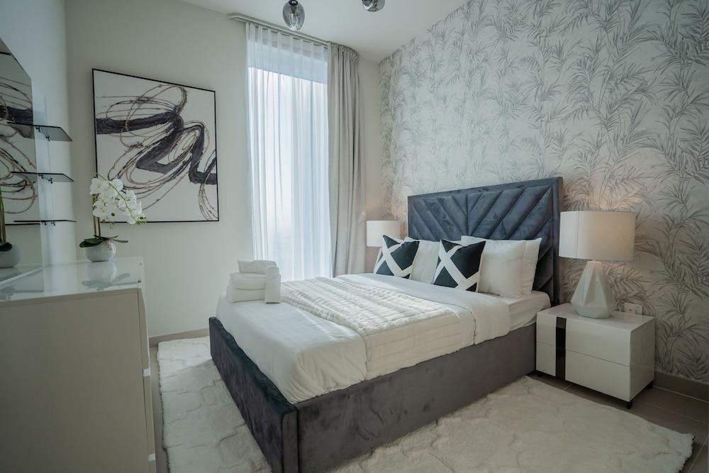Nasma Luxury Stays - Harbour Gate T1 Room Type - Deluxe Apartment