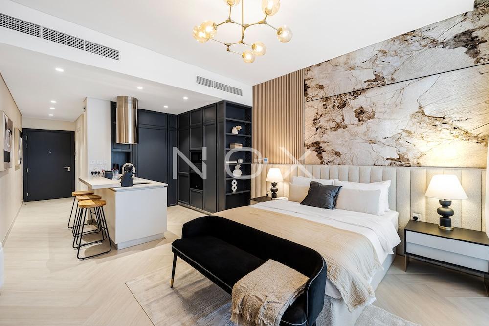 Studio Wilton Park Residences MBR - Tap to explore photos