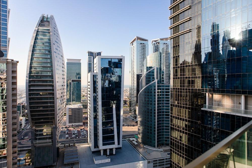 Zada tower 1BR with view on Business Bay