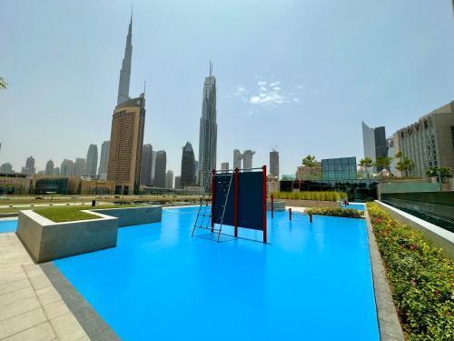 Lux BnB Downtown Views -II Burj Khalifa View - Tap to explore photos