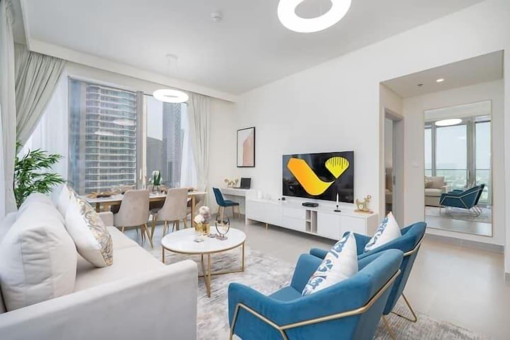 Downtown Forte Opera District by Emaar