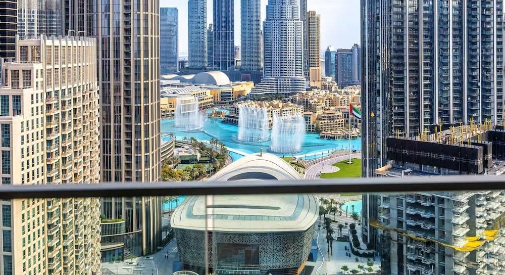 Vogue | Forte Downtown near Dubai Mall | Burj Khalifa