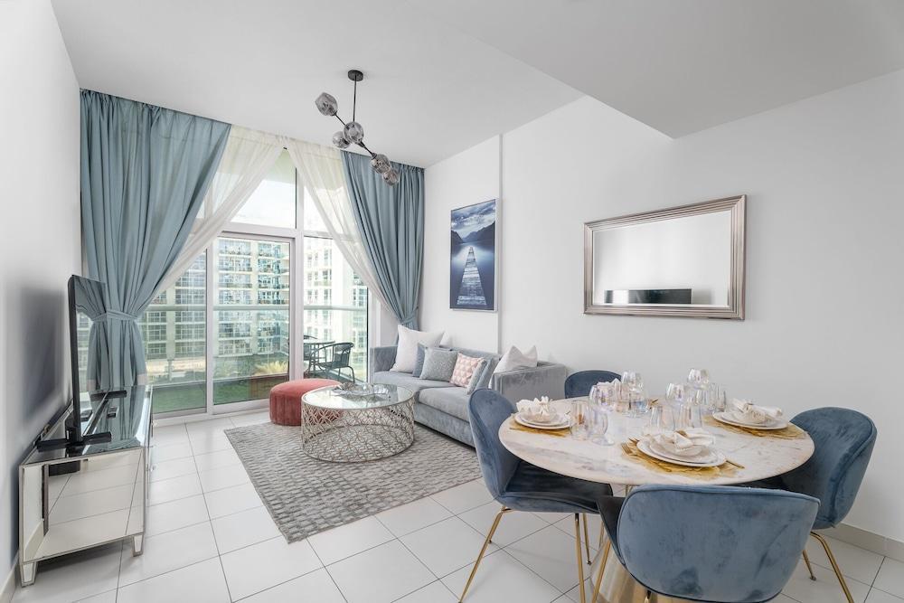 Nasma Holiday Homes - Glitz 3 Tower 2
