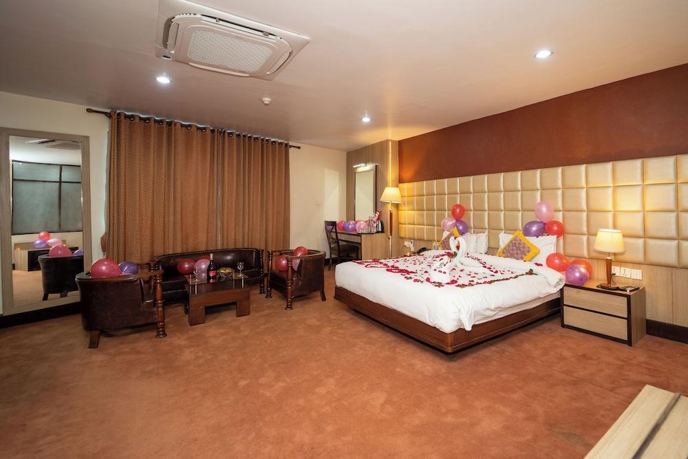 Hotel Pauwa Kathmandu Room Type - Presidential Suite