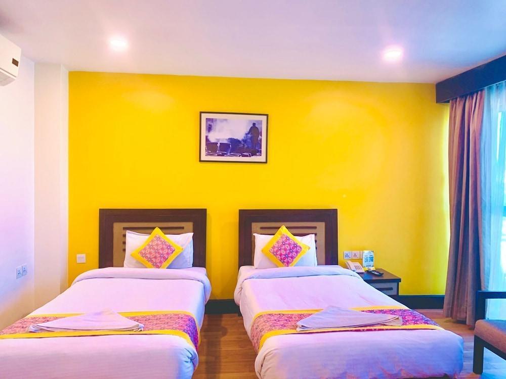 Hotel Pauwa Kathmandu - Tap to explore photos