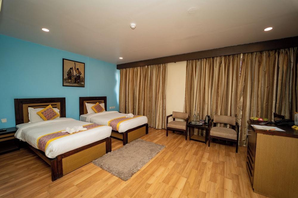 Hotel Pauwa Kathmandu Room Type - Premium Double Room