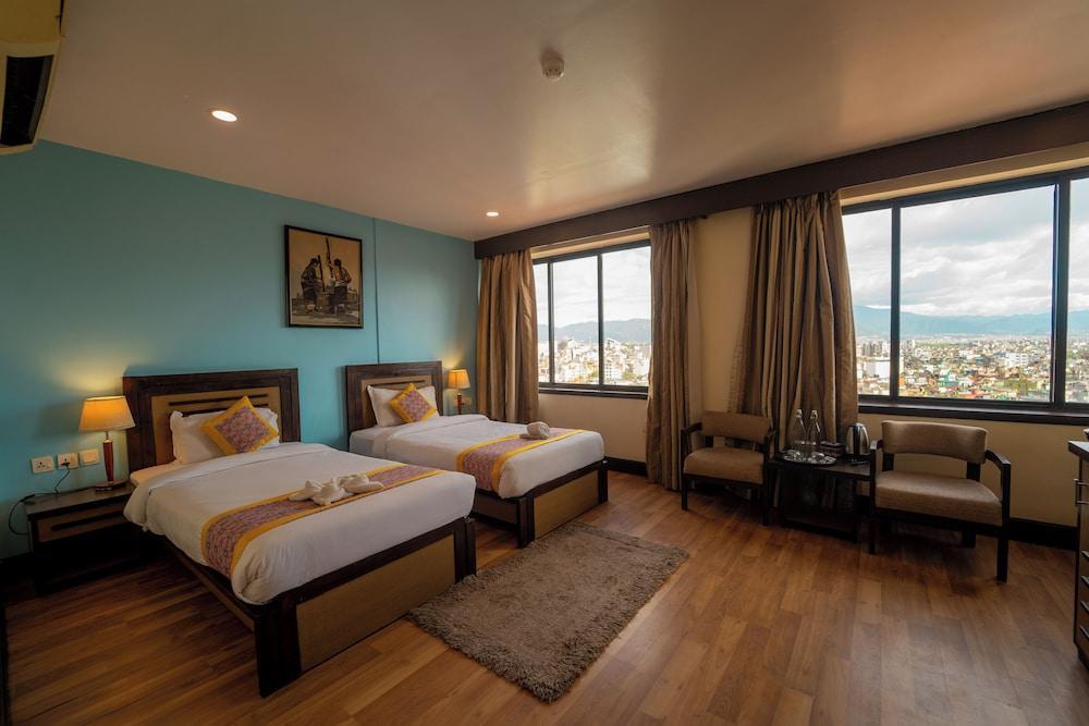 Hotel Pauwa Kathmandu - Tap to explore photos