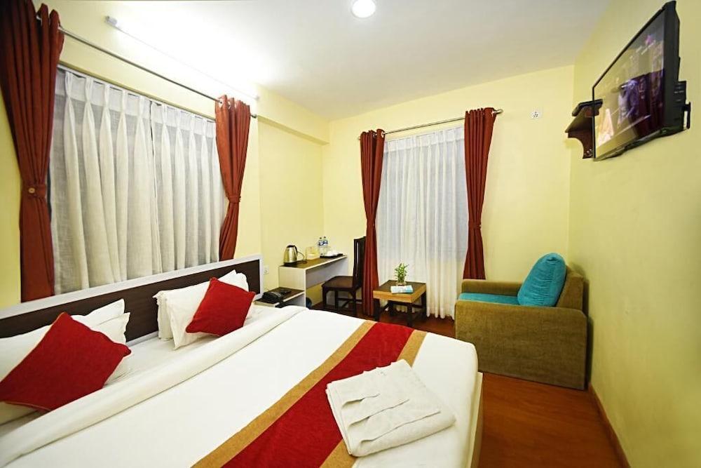Hotel Odyssey Nepal Room Type - Deluxe Double Room