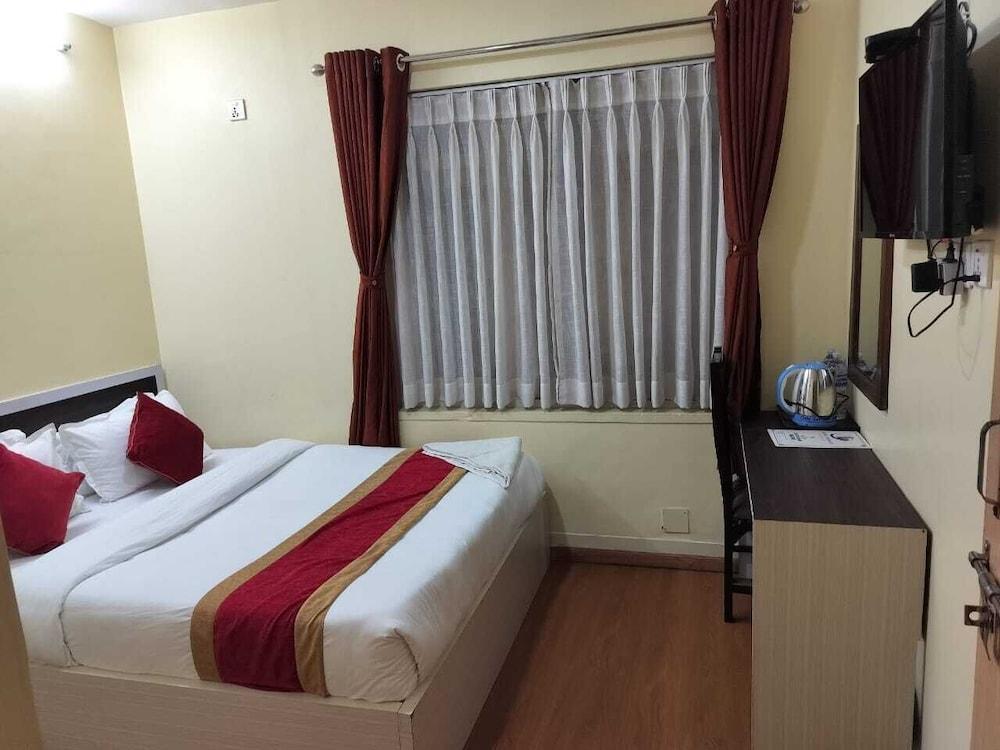 Hotel Odyssey Nepal Room Type - Standard Double Room