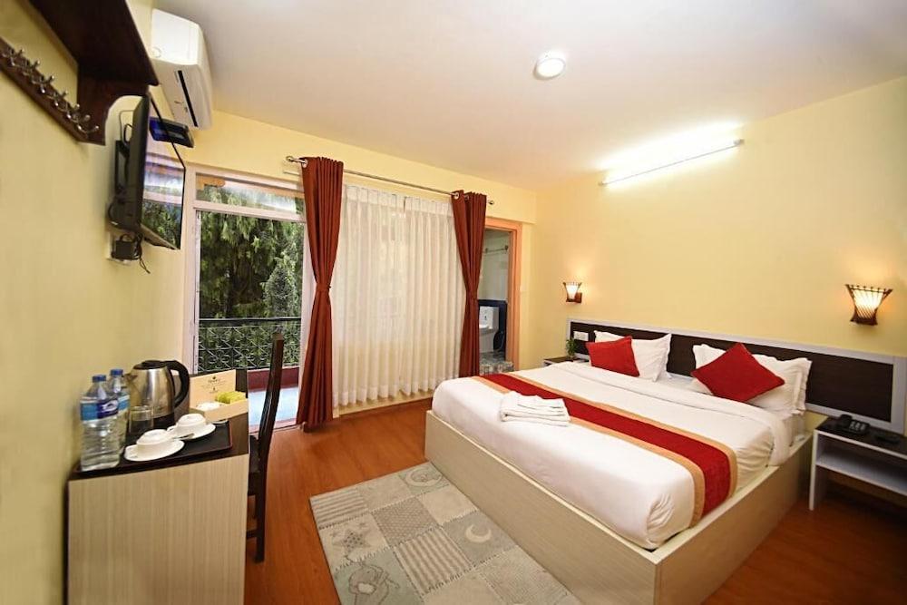 Hotel Odyssey Nepal Room Type - Executive Suite