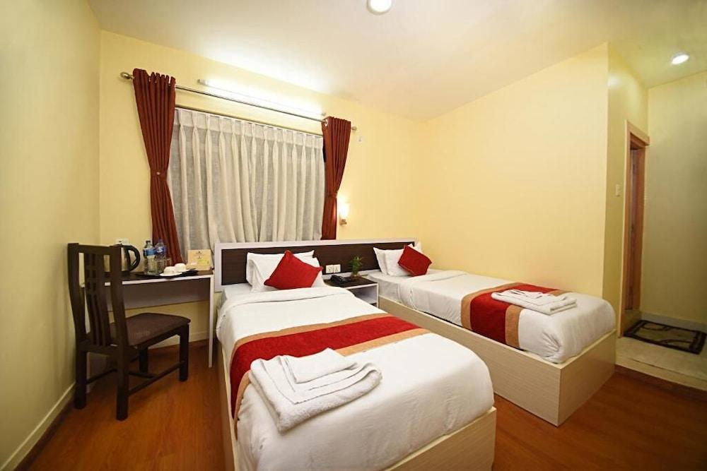 Hotel Odyssey Nepal Room Type - Standard Twin Room