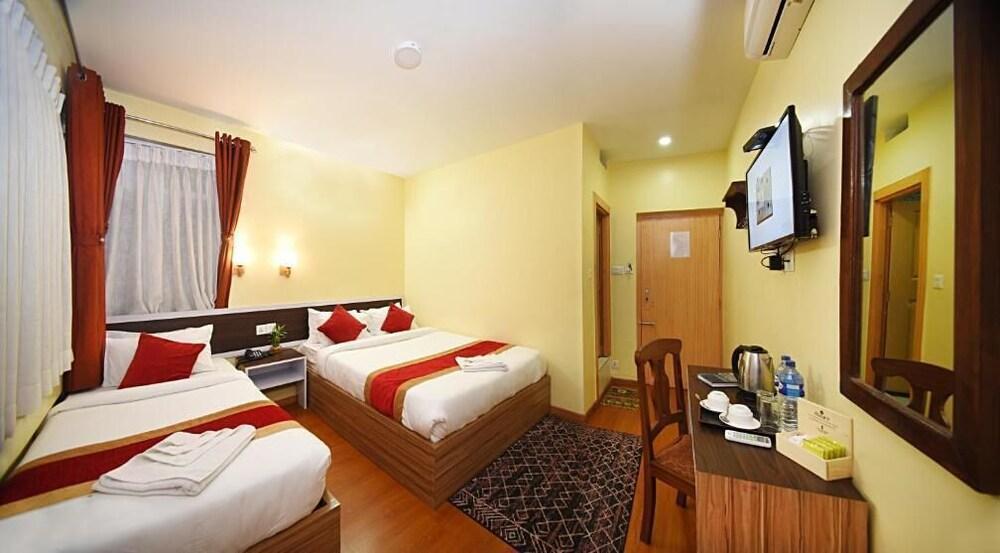 Hotel Odyssey Nepal Room Type - Family Room