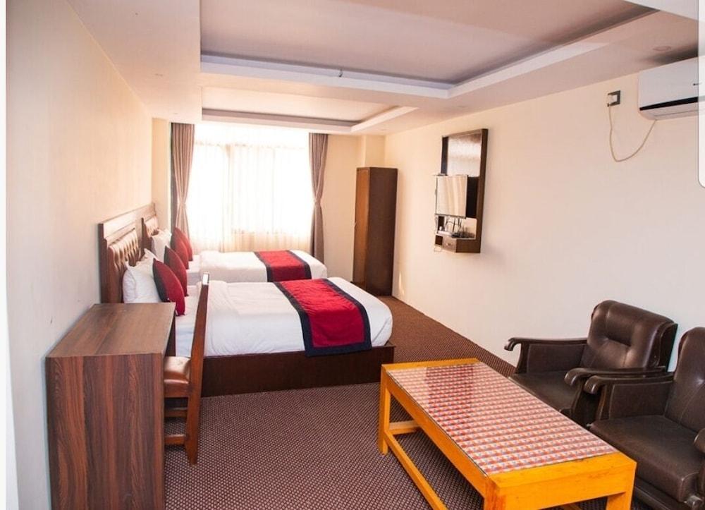 Hotel de Universal Room Type - Double or Twin Room