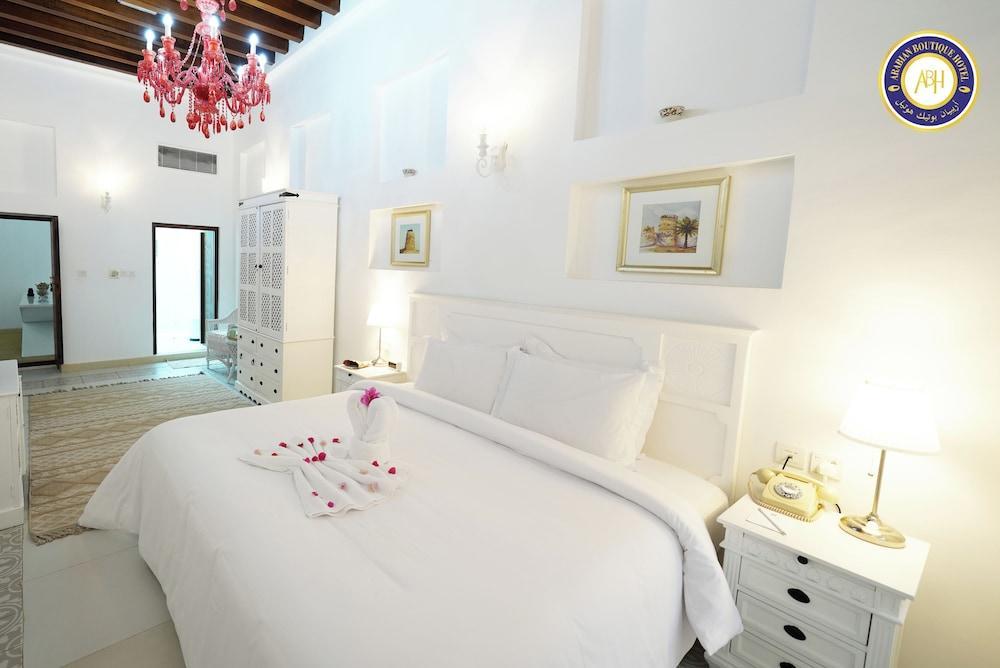 Arabian Boutique Hotel Room Type - Executive