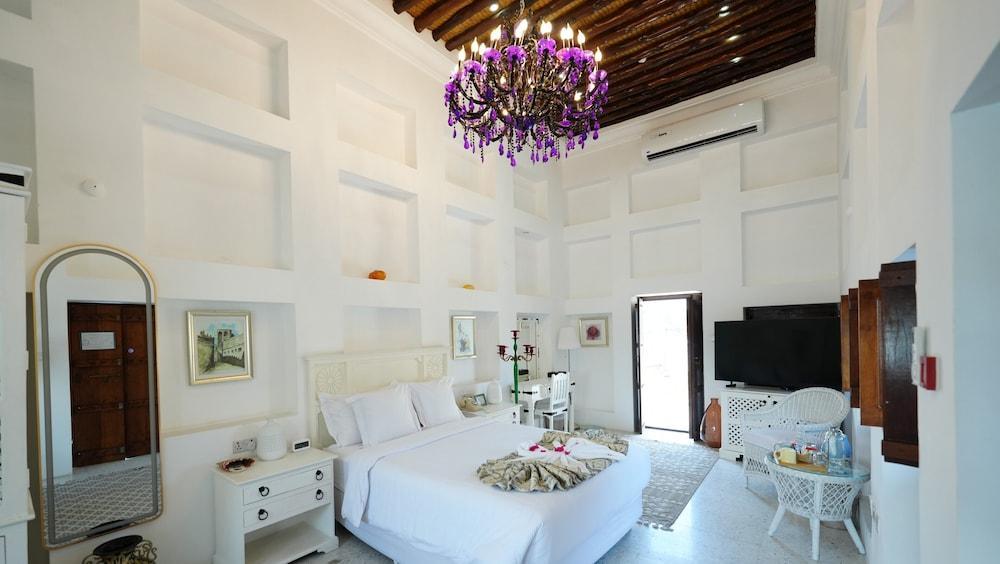 Arabian Boutique Hotel Room Type - Junior  suite