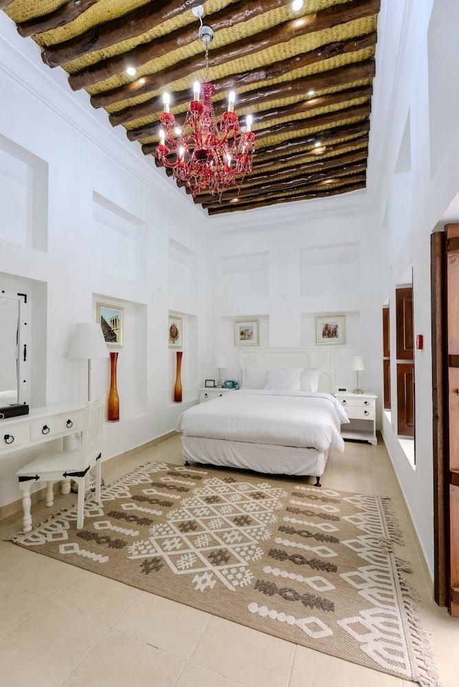 Arabian Boutique Hotel Room Type - Luxury Suite