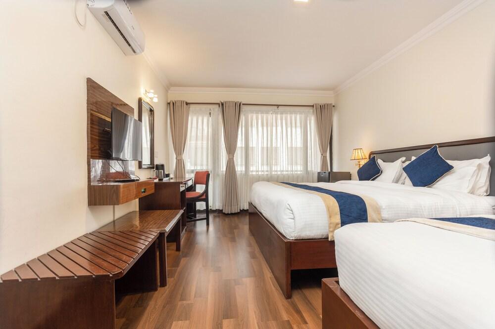 Kathmandu Business Hotel Room Type - Family Room