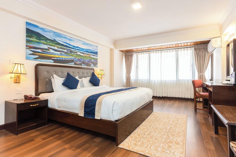 Kathmandu Business Hotel - Tap to explore photos