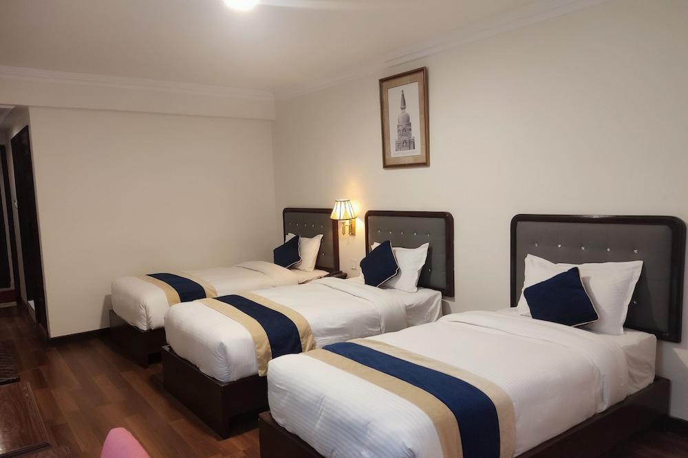 Kathmandu Business Hotel Room Type - Deluxe Triple Room Kathmandu Business Hotel Room Type - Deluxe Triple Room