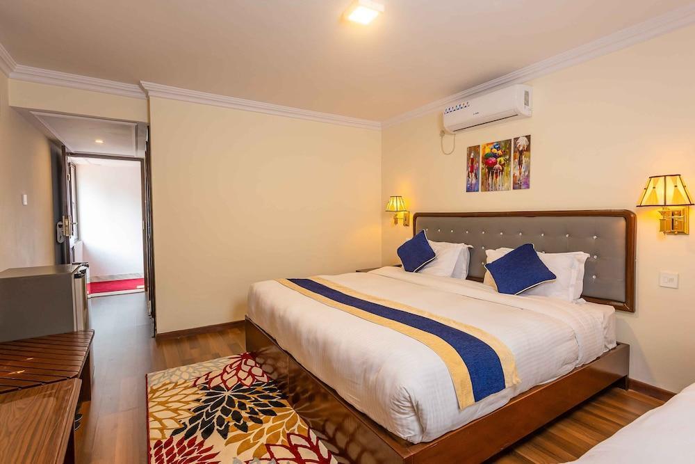 Kathmandu Business Hotel Room Type - Superior Room