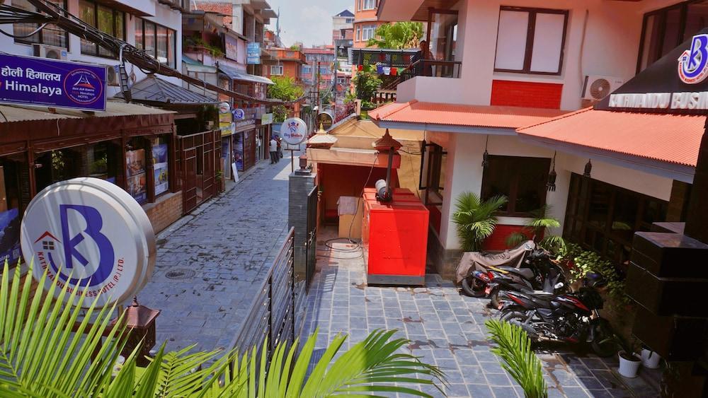 Kathmandu Business Hotel - Tap to explore photos