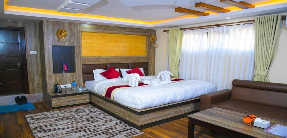 MeroStay 171 Hotel Shreeya - Tap to explore photos