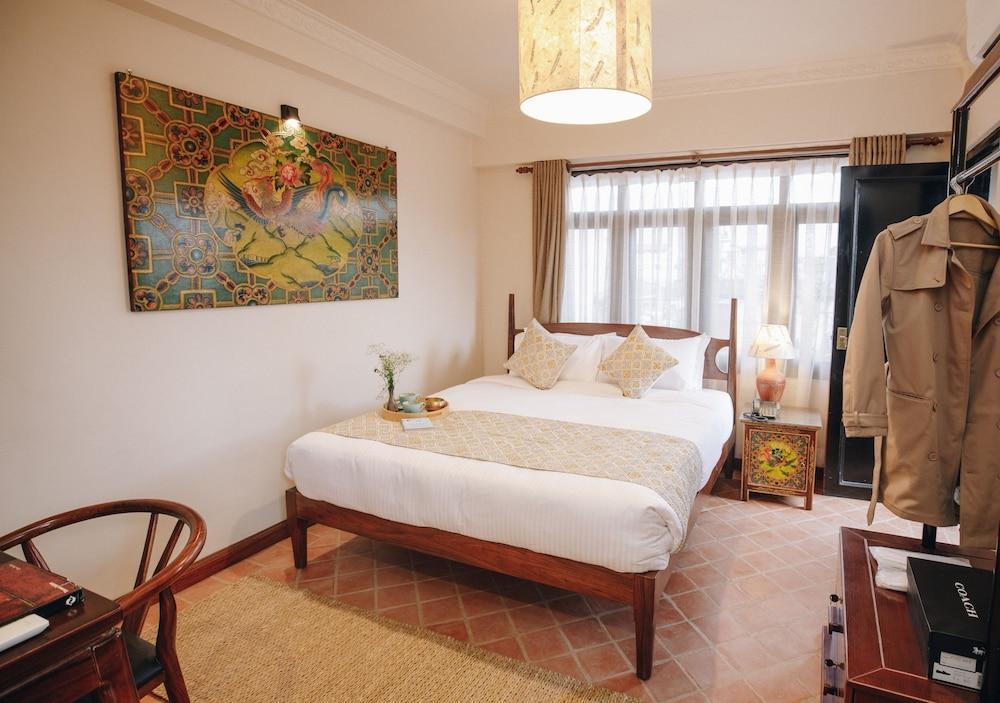 Central Courtyard - Heritage Hötel & Artisan Café Room Type - Panoramic Double Room