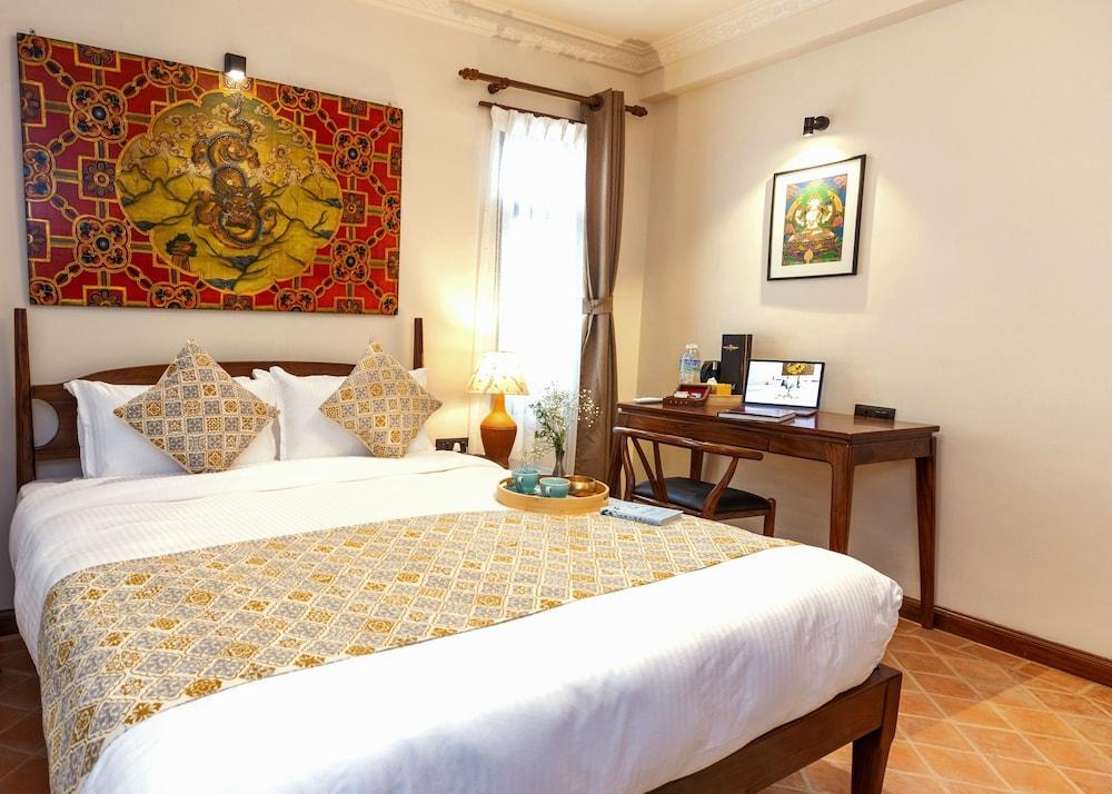 Central Courtyard - Heritage Hötel & Artisan Café Room Type - Superior Double Room