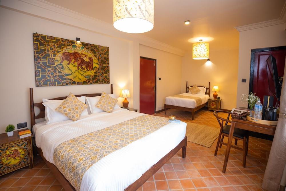 Central Courtyard - Heritage Hötel & Artisan Café Room Type - Premium Room