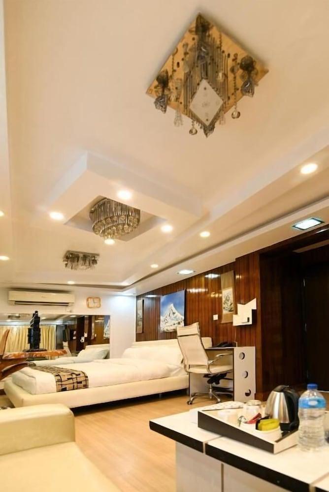 Hotel M Square Room Type - Executive Suite Room Hotel M Square Room Type - Executive Suite Room