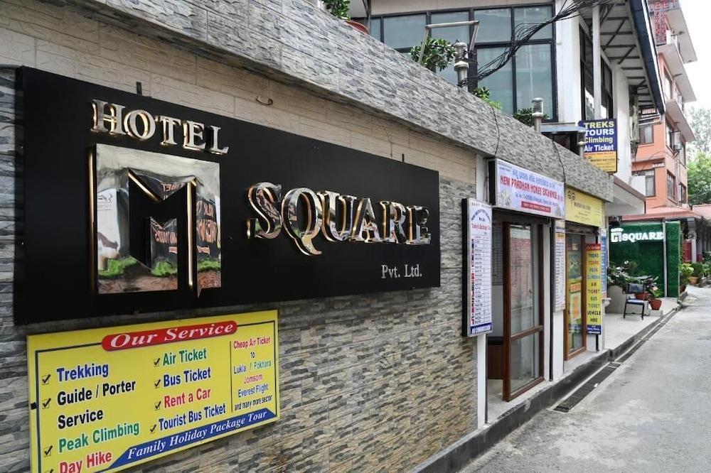 Hotel M Square - Tap to explore photos