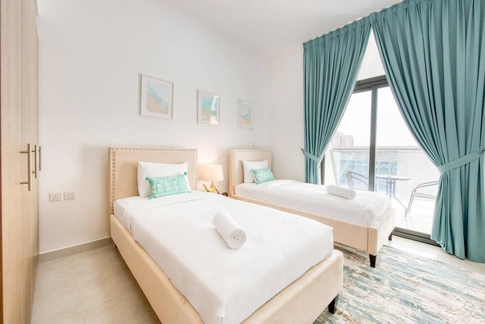 Serene 2 Bedroom Apartment