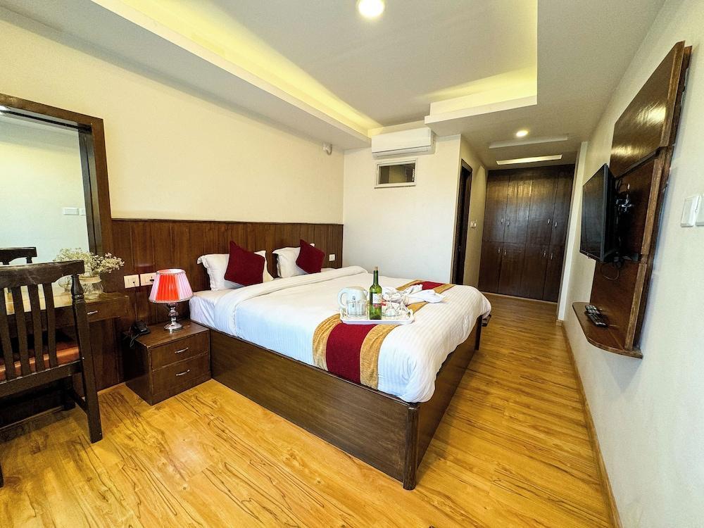 Hotel ABI International Room Type - Family Room, 1 Bedroom, Balcony, City View Hotel ABI International Room Type - Family Room, 1 Bedroom, Balcony, City View